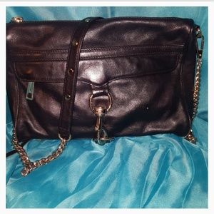 Rebecca minkoff mini mac convertible crossbody